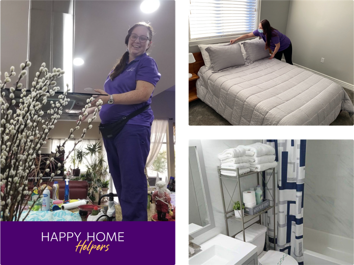 Happy Home Helpers AirBnB Cleaning Las Vegas