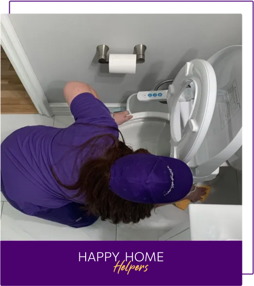 Airbnb Deep Clean