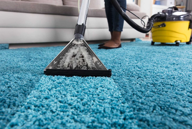 How Long Does Carpet Cleaning Take