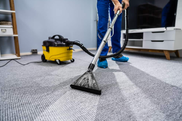 How Much Does Carpet Cleaning Cost