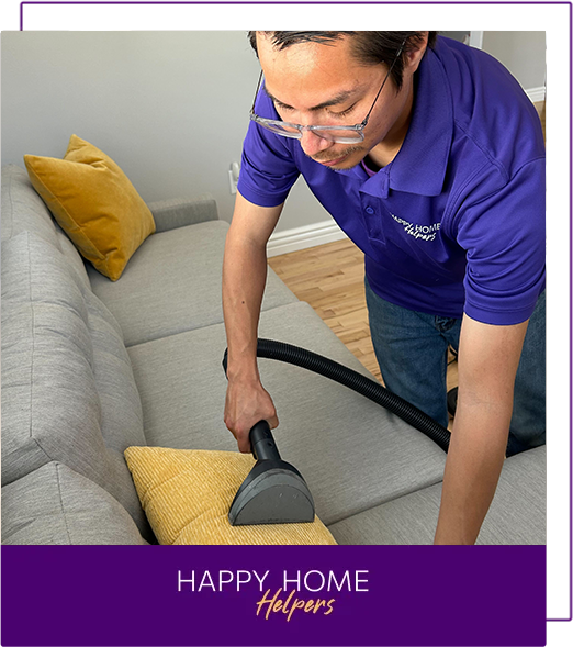Sofa & Couch Cleaning