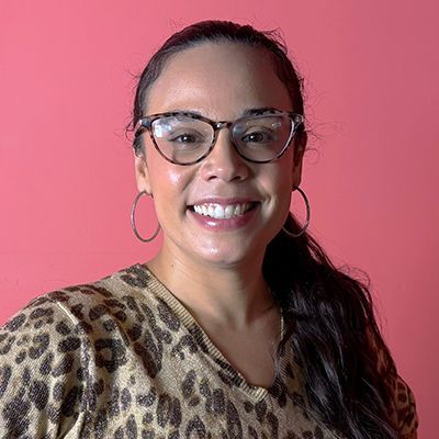 Jillian Ferarra head shot