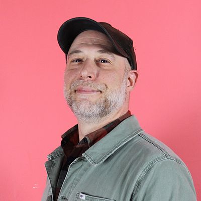 James Caito head shot