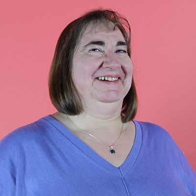 Maria Welych head shot