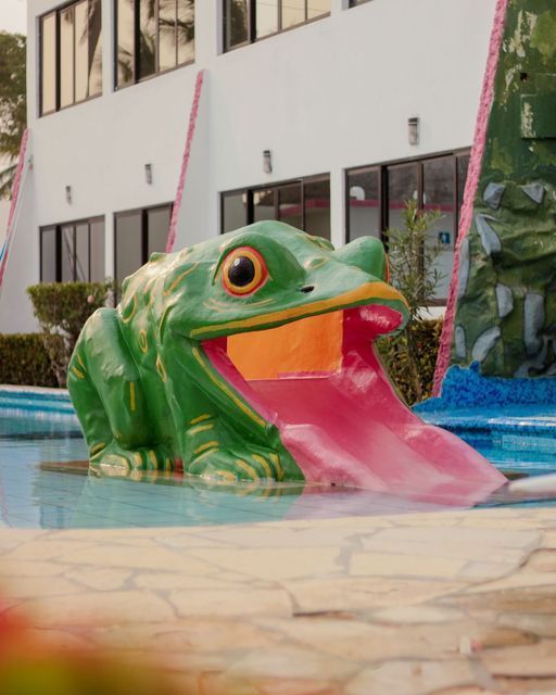 GARDEN BEACH HOTEL - ALBERCA Y CHAPOTEADERO