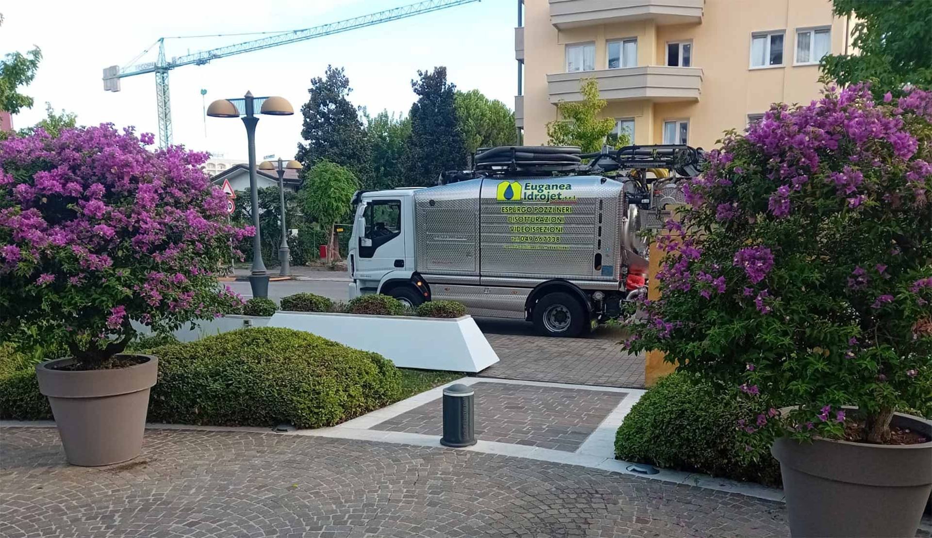 disotturazione abano terme