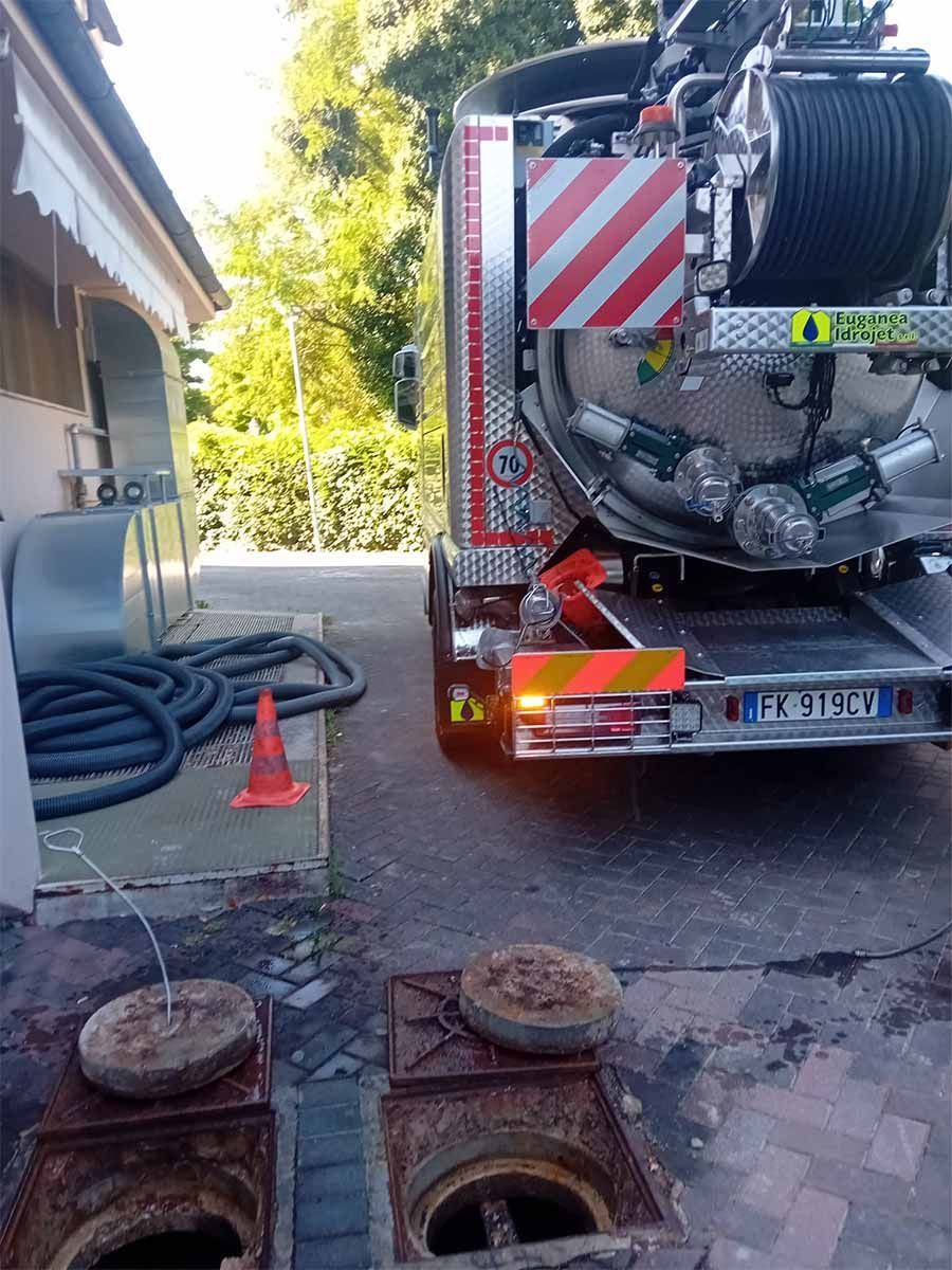 spurgo urgente padova