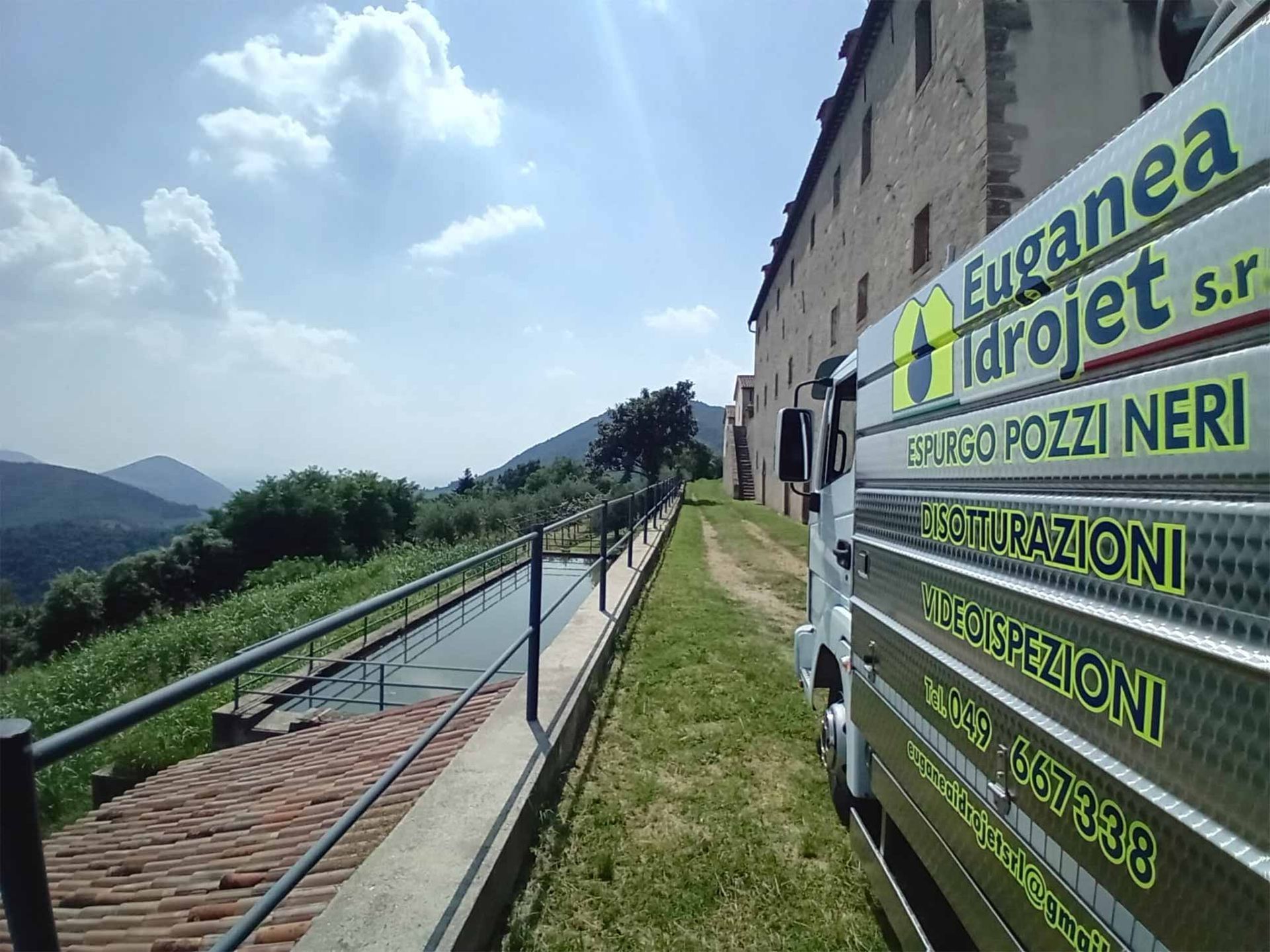 videoispezioni abano terme