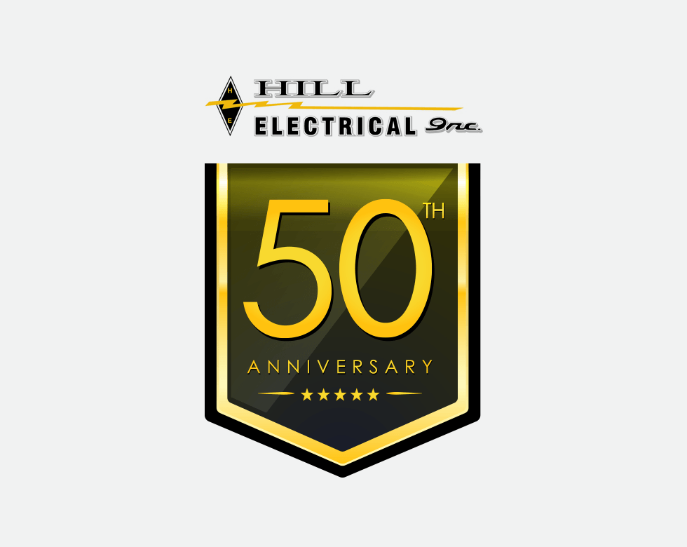 Hill Electrical Receives Honors