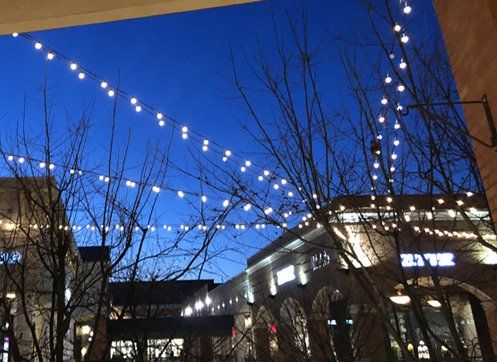 Site Lighting & Property Maintenance