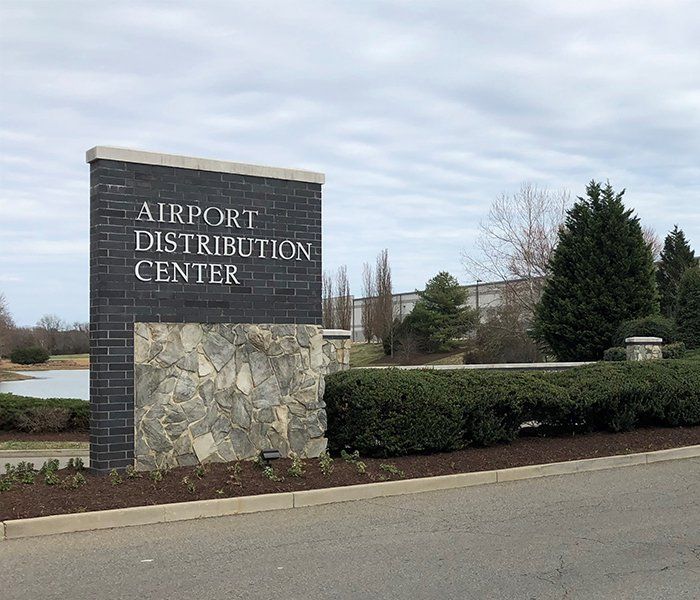 Airport Distribution Center