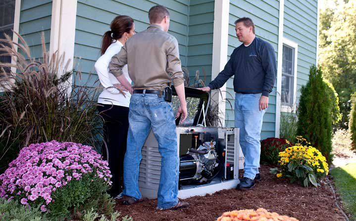 Site Lighting & Property Maintenance