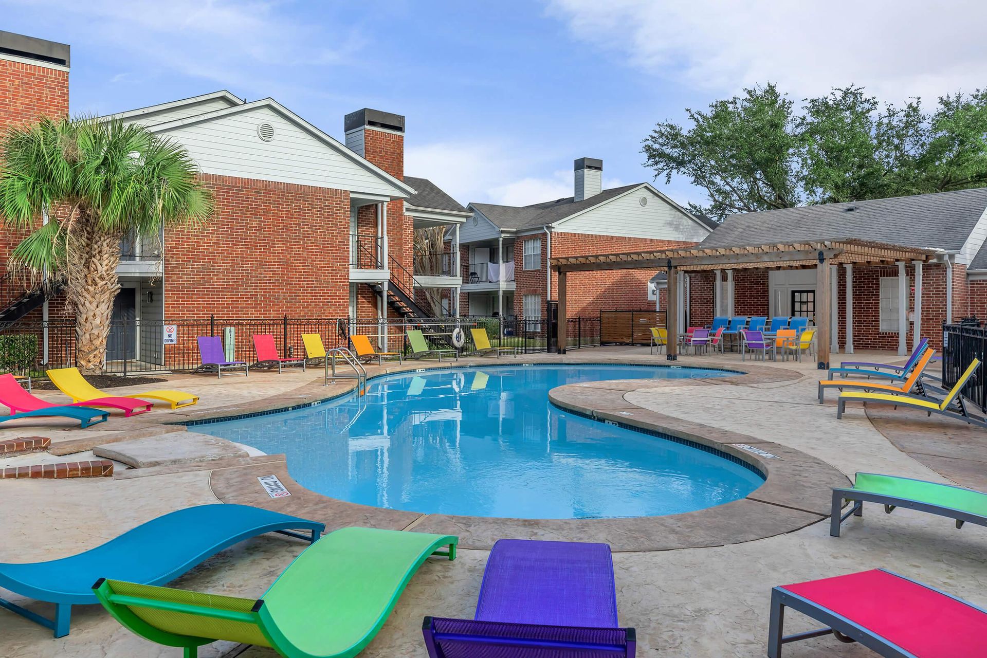 The Vanderbilt Apartments for Rent in Houston, TX