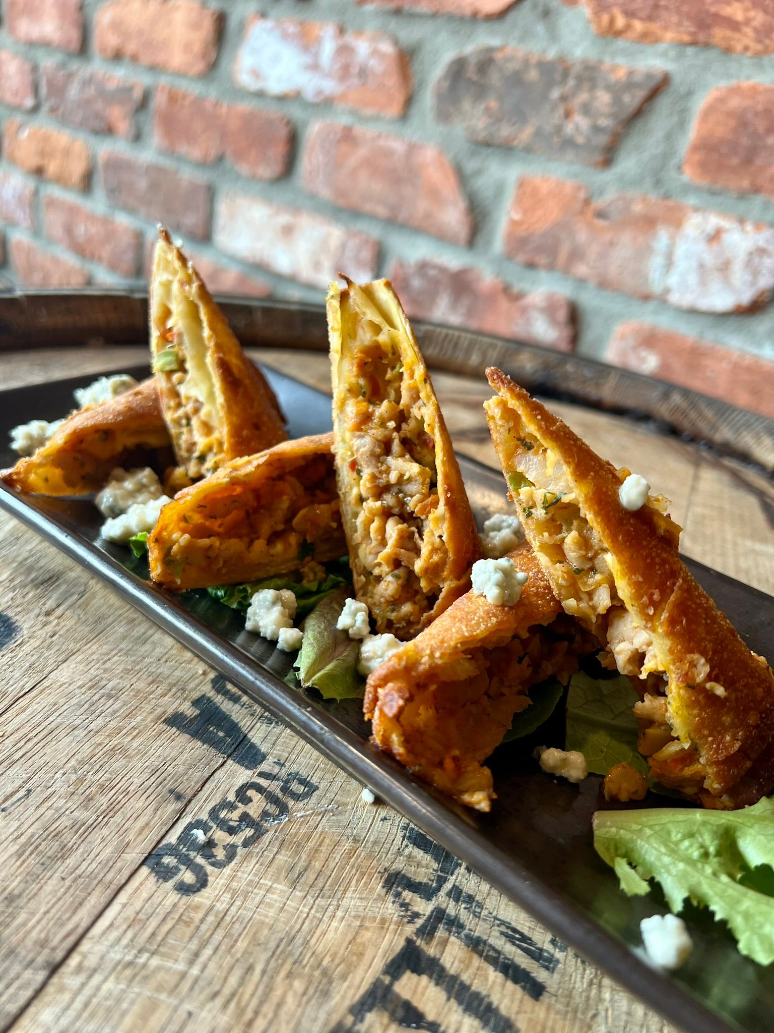 Steak & Seafood Menu in Middleboro, MA | The Charred Oak Tavern