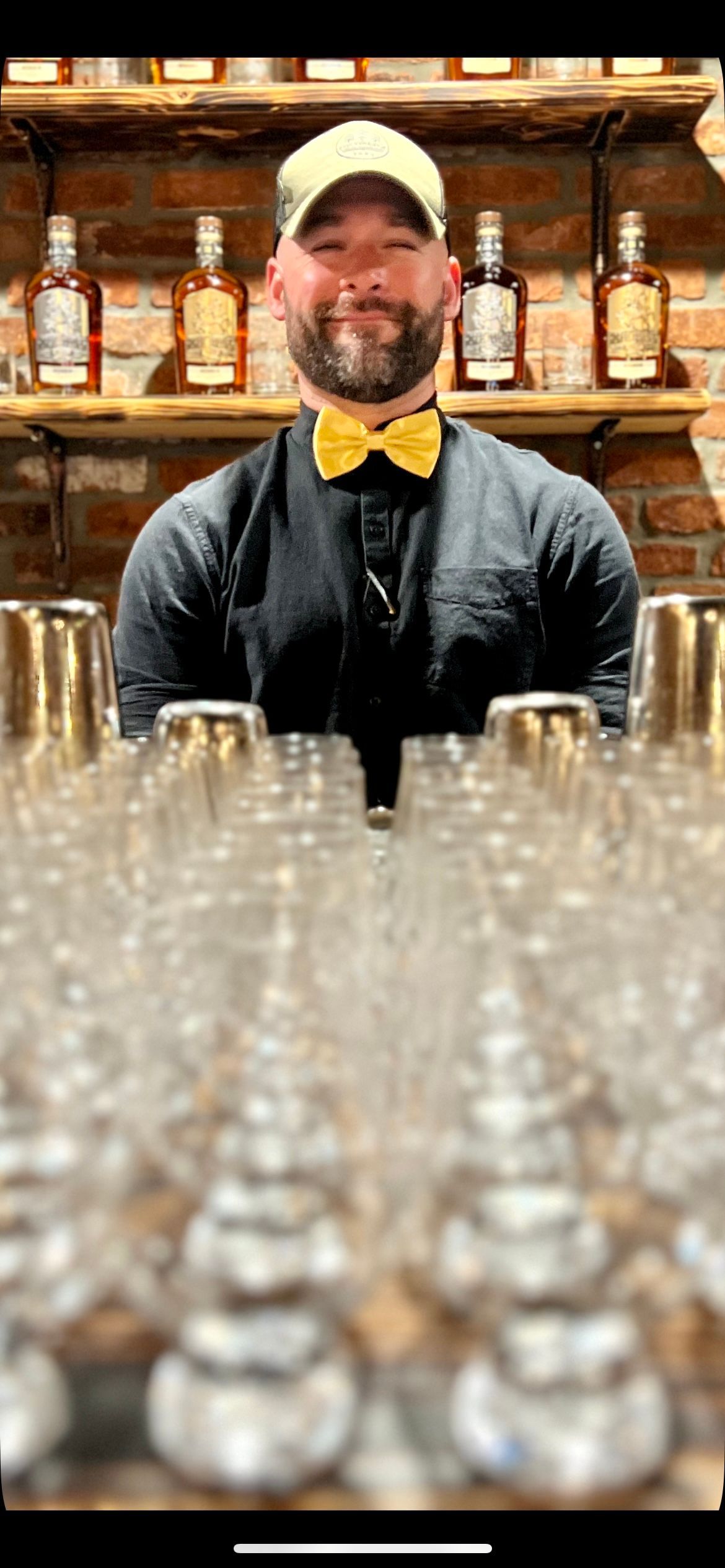 Wine barrel
