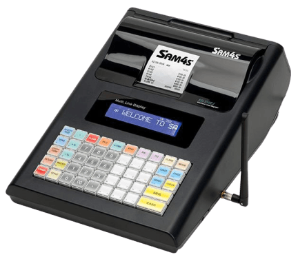 Kassasysteem Sam4S ER 230EJ
