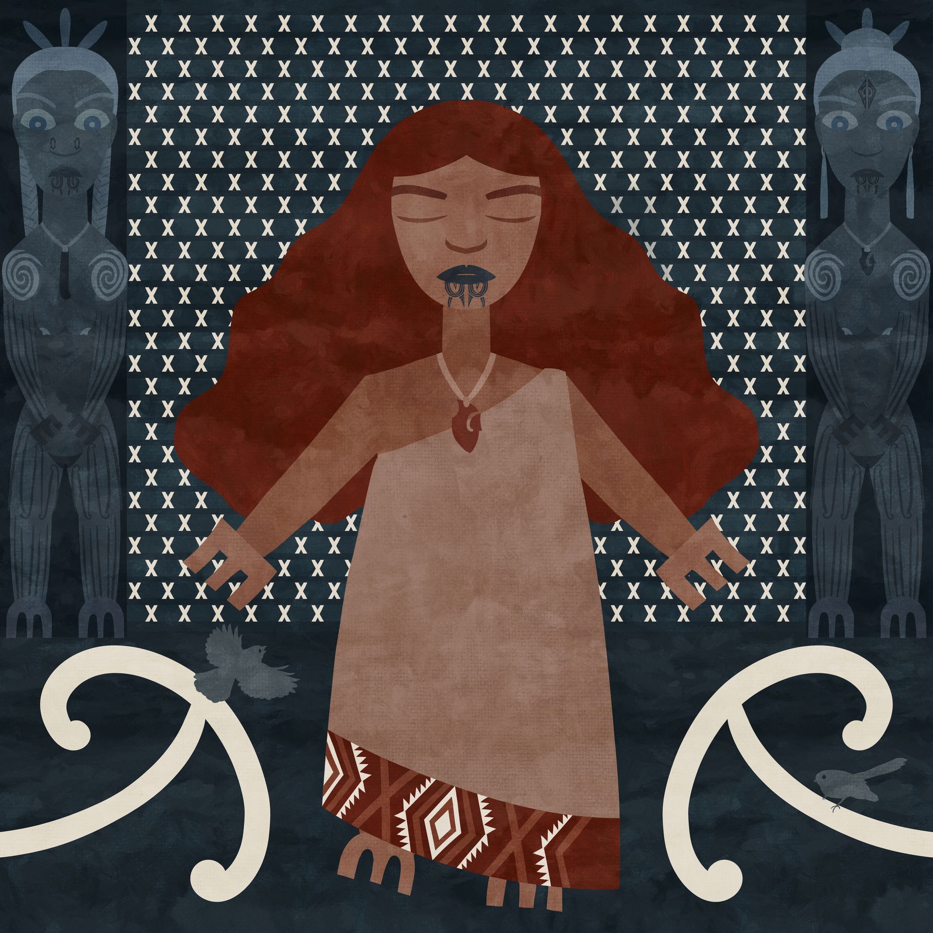 I Ngooku Moemoeaa official artwork