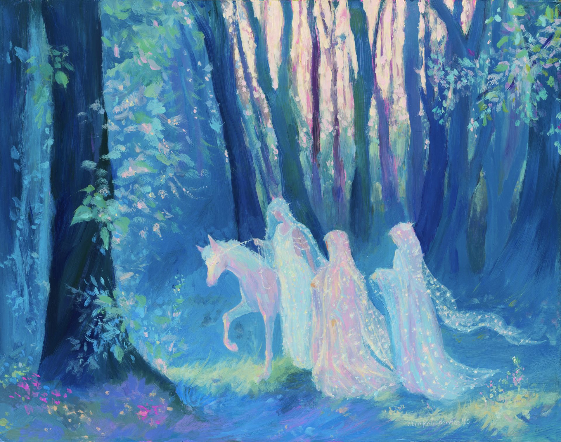 ever onward