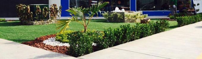 GRASS & DECK TU ESPACIO ECOLÓGICO - PARA HOTELES