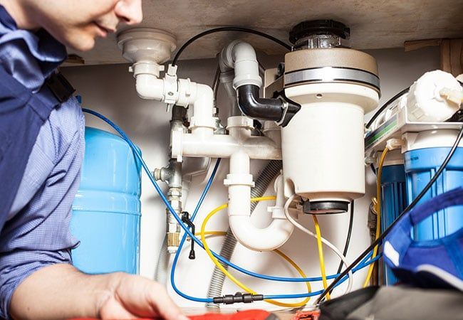 plumbing services