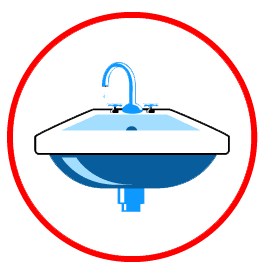 new sink installation