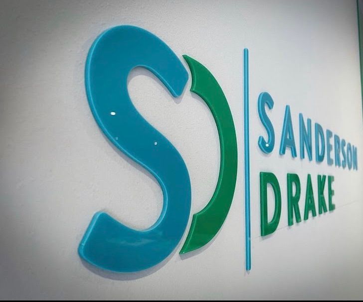 Sanderson Drake logo