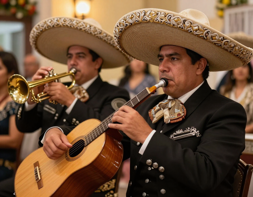 Mariachi profesional en Monterrey
