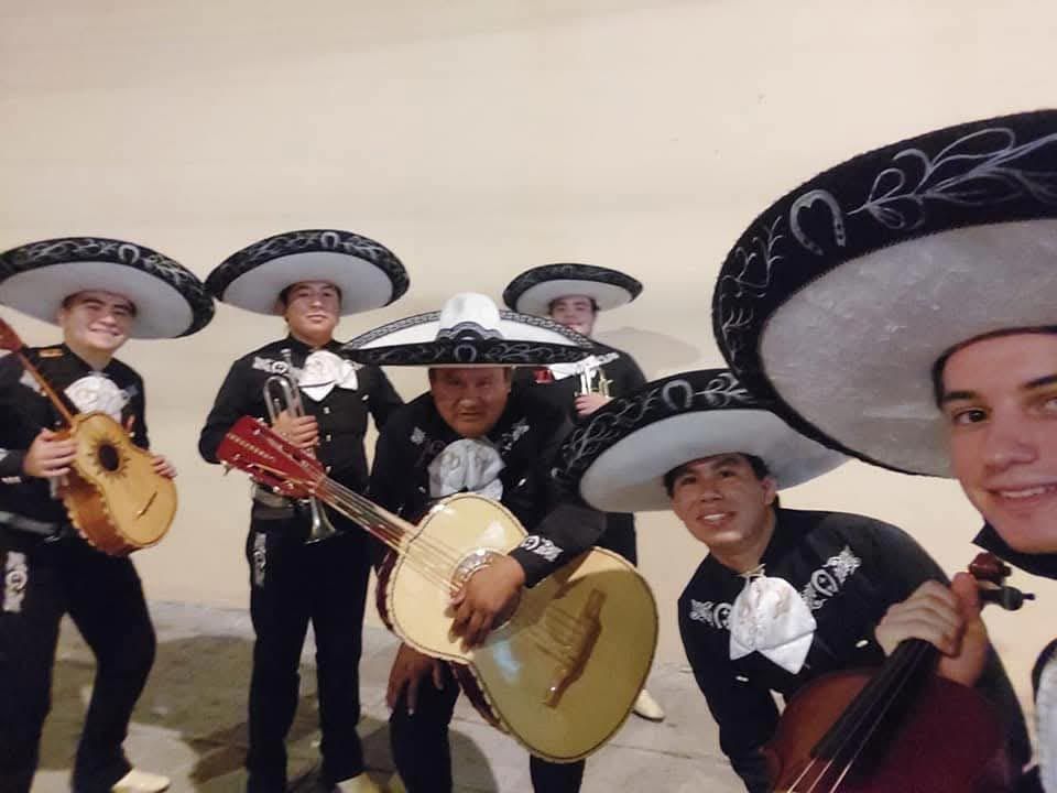 Mariachi Juvenil Charros de Monterrey