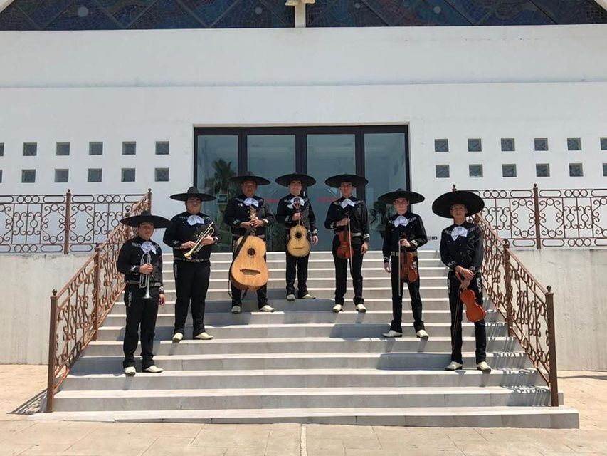 Mariachi Juvenil Charros de Monterrey