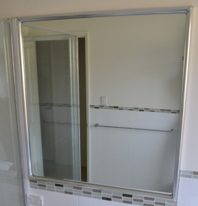 Framed Mirror — Perth, WA — Stirling Glass + Aluminium