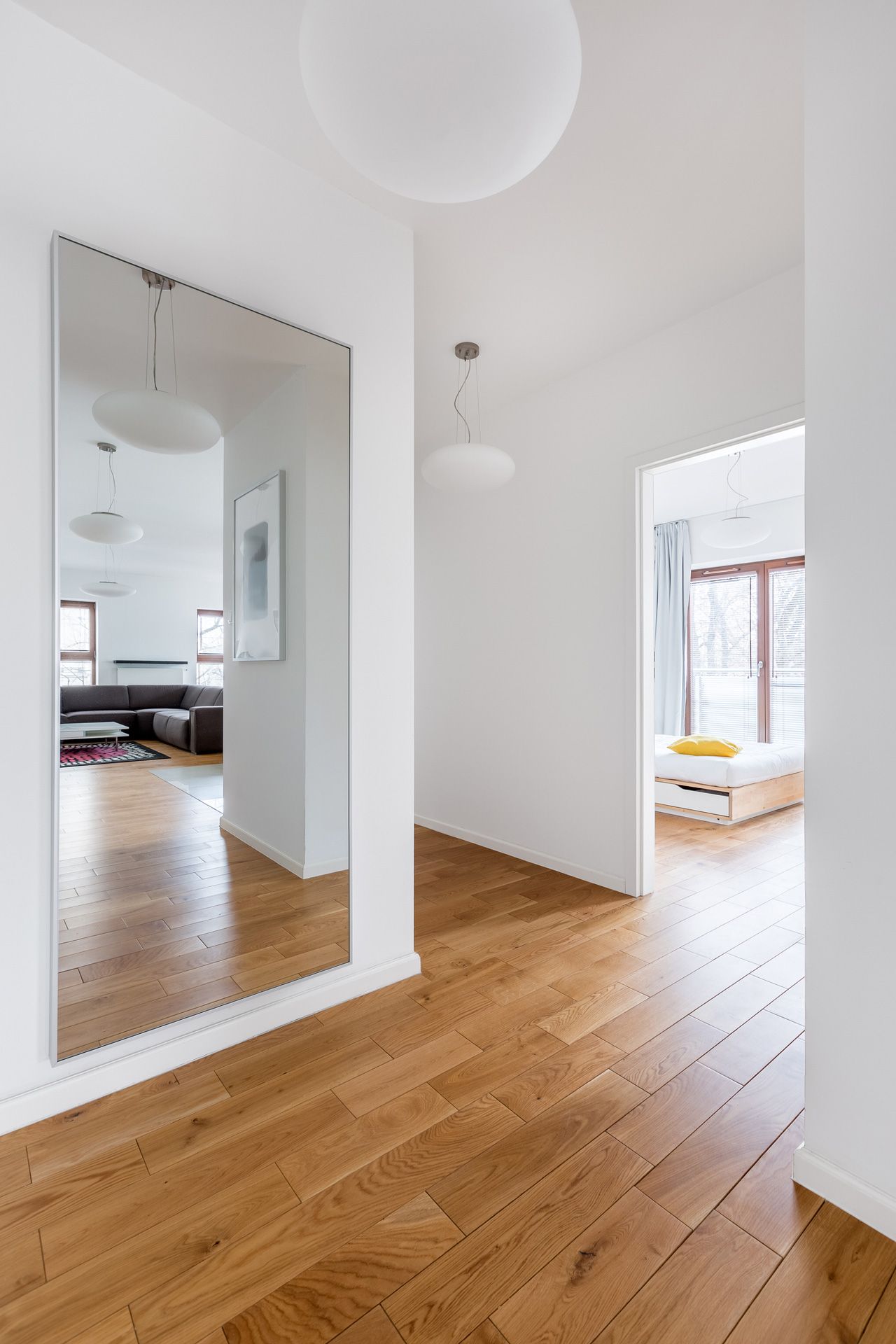 Custom Mirror — Perth, WA — Stirling Glass + Aluminium