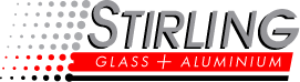 Stirling Glass + Aluminium Stirling Glass + Aluminium