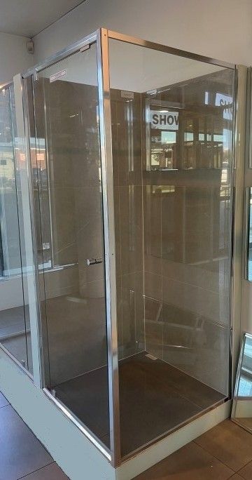 Framed Shower Screens — Perth, WA — Stirling Glass + Aluminium