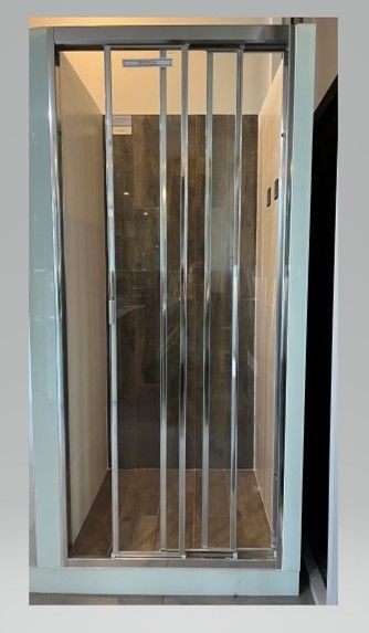 Sliding Shower Screens — Perth, WA — Stirling Glass + Aluminium