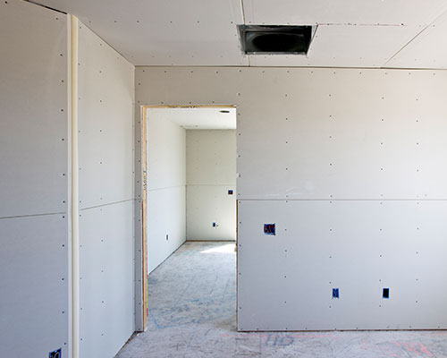 Los beneficios de la Tablaroca