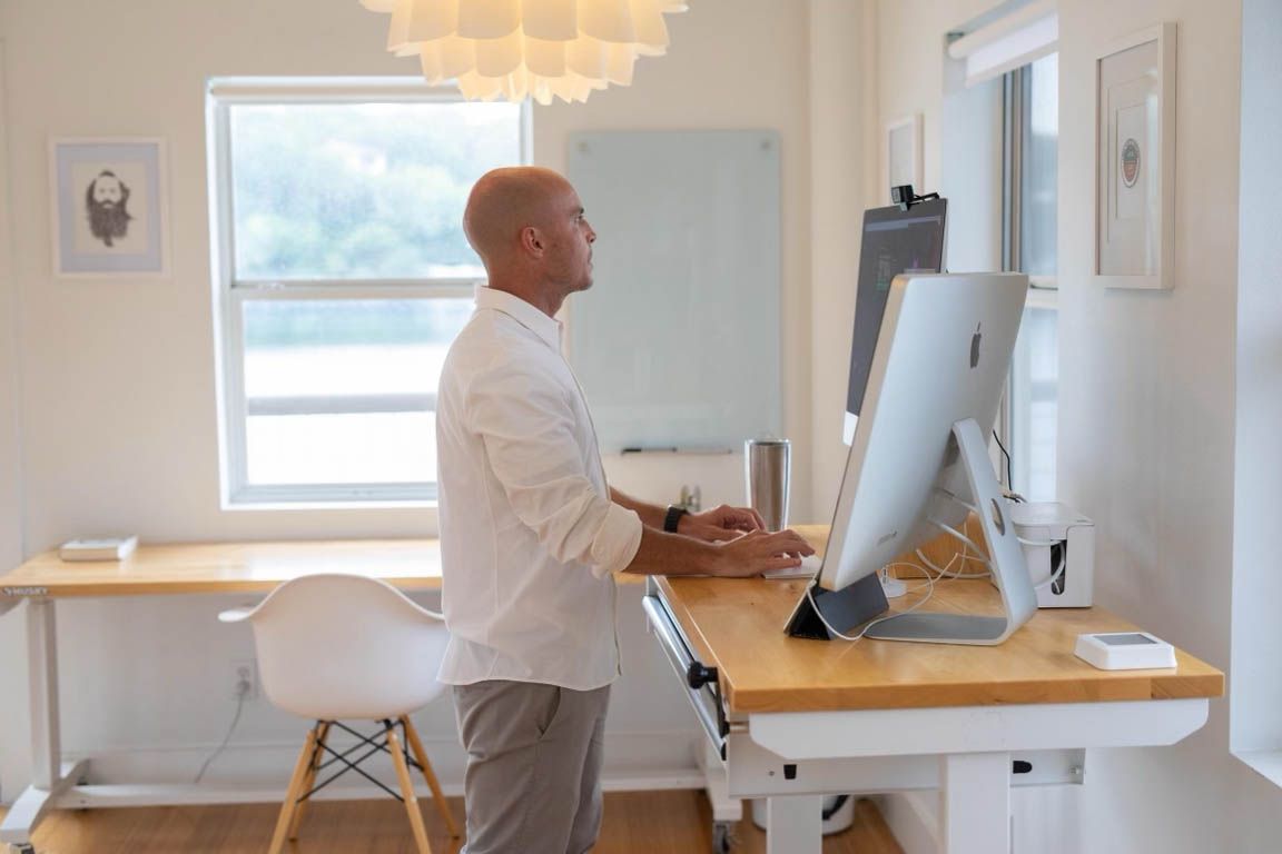 lake austin marina office space
