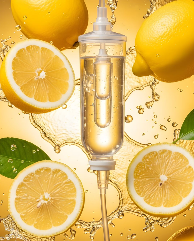 IV Infusion Therapy Vienna – IV Vitamin Infusion