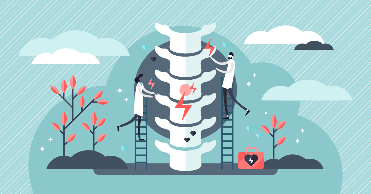 OA Dr. Nadja Jiresch - Spinal, Scoliosis, Disc and Joint Surgeries - Urban Spine - 1010 Vienna