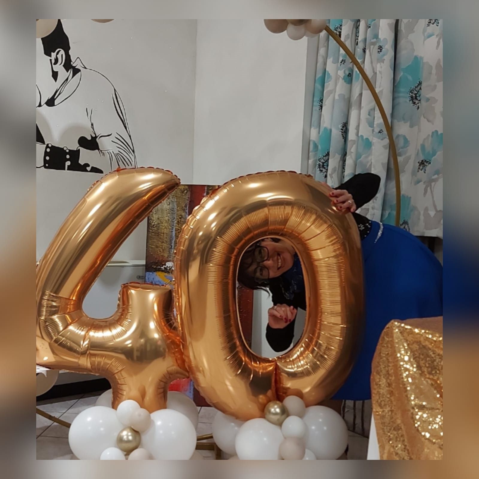 festa 40 anni