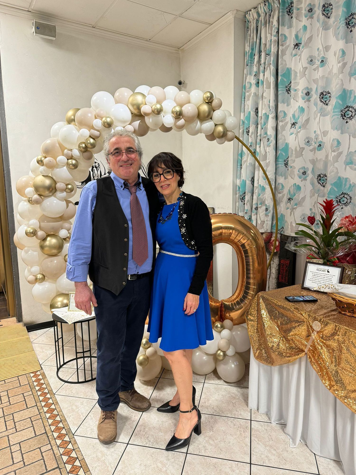 festa 40 anni