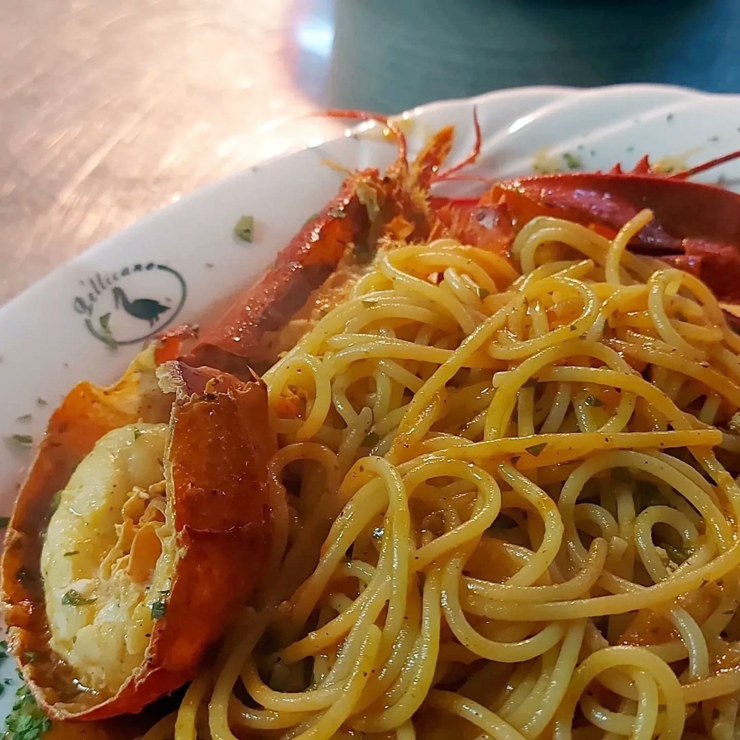 piatti di pesce