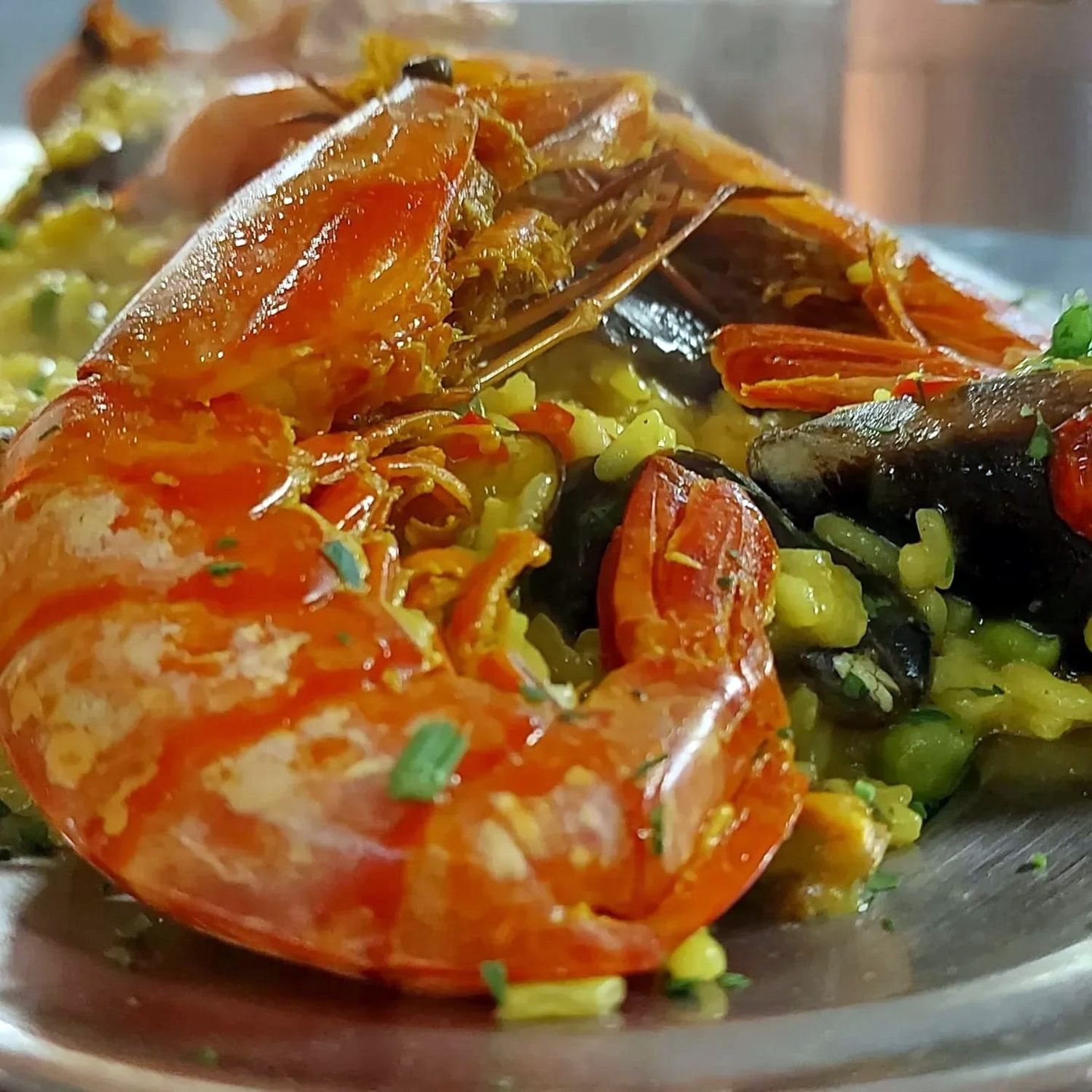 piatti di pesce