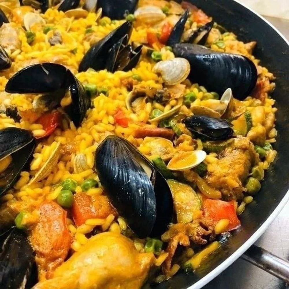 piatti di pesce