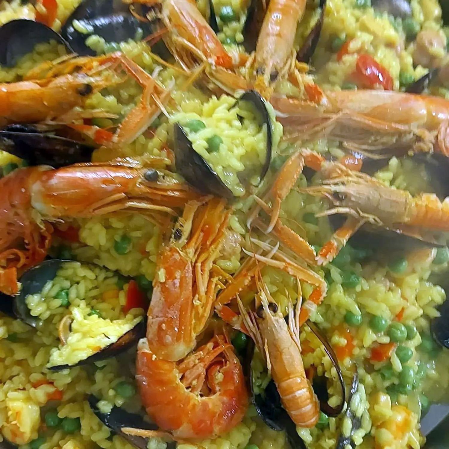 piatti di pesce