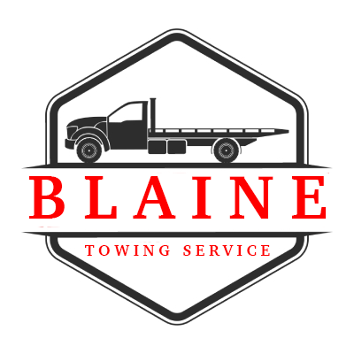Blaine Towing Services logo