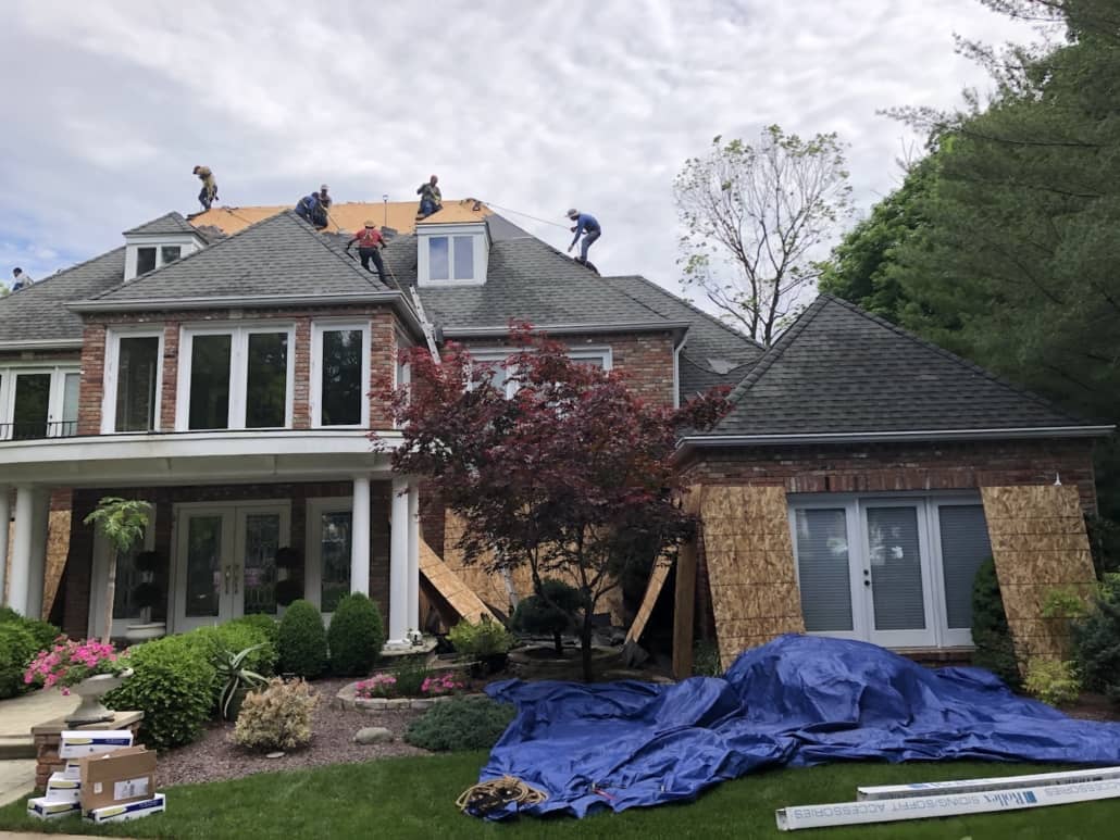 Service Areas Lagunas Roofing