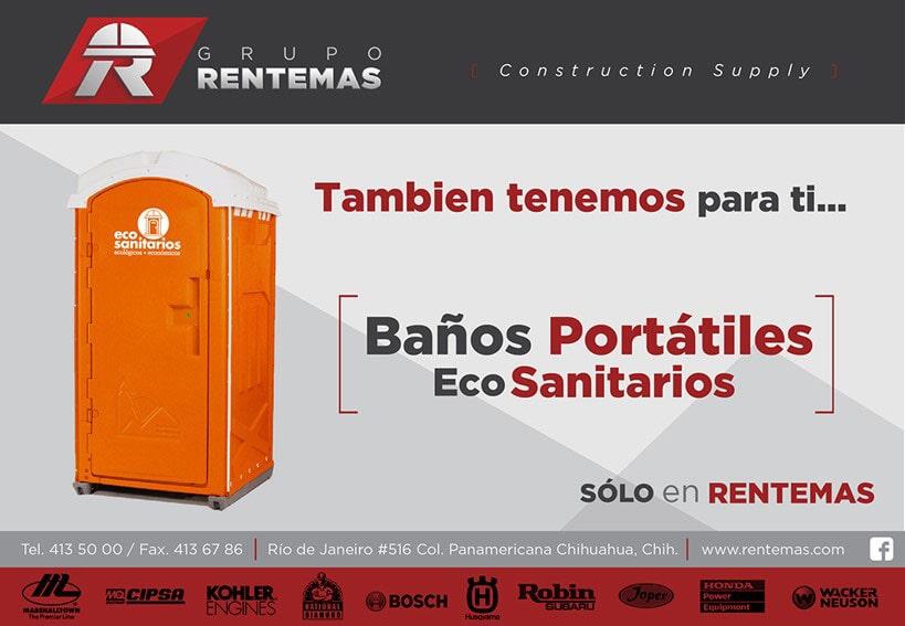 ECOSANITARIOS - Baños económicos