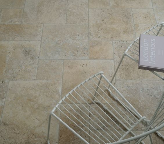 Green Tiles With Ceramic Washbasin And Modern Style Faucet — Hunter Valley Tile Mart in Rutherford, NSW
