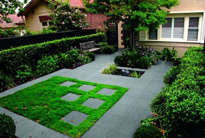 Outdoor Granite Tiles — Hunter Valley Tile Mart in Rutherford, NSW