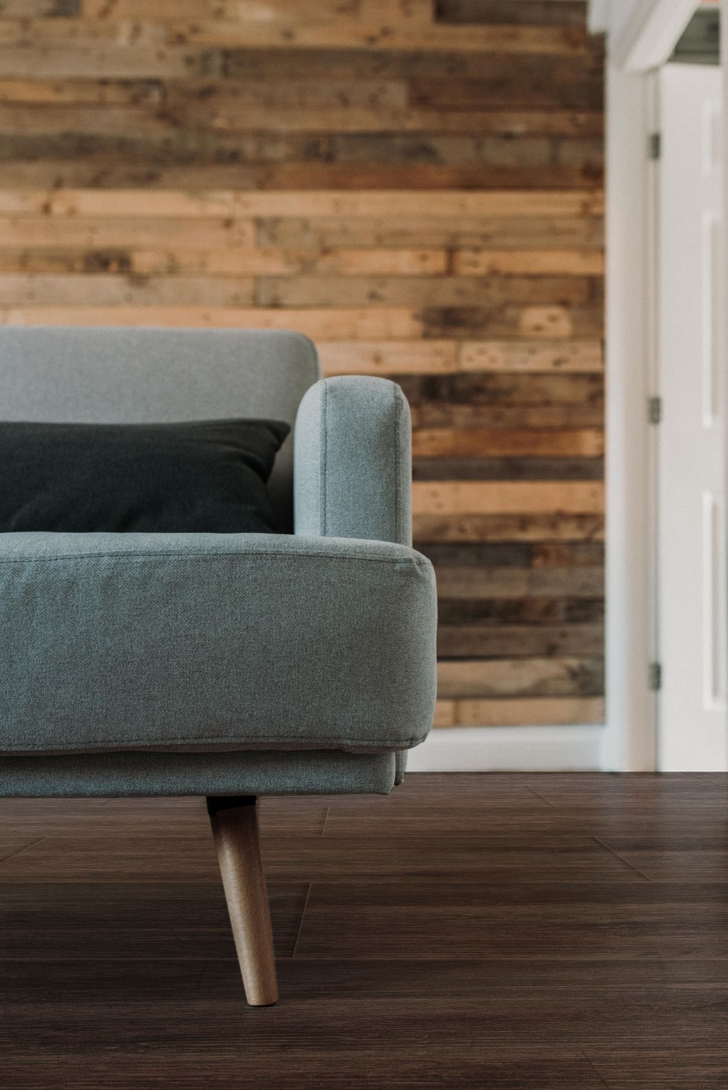 Close Up Photo Of A Couch And Modern Tile — Hunter Valley Tile Mart in Rutherford, NSW